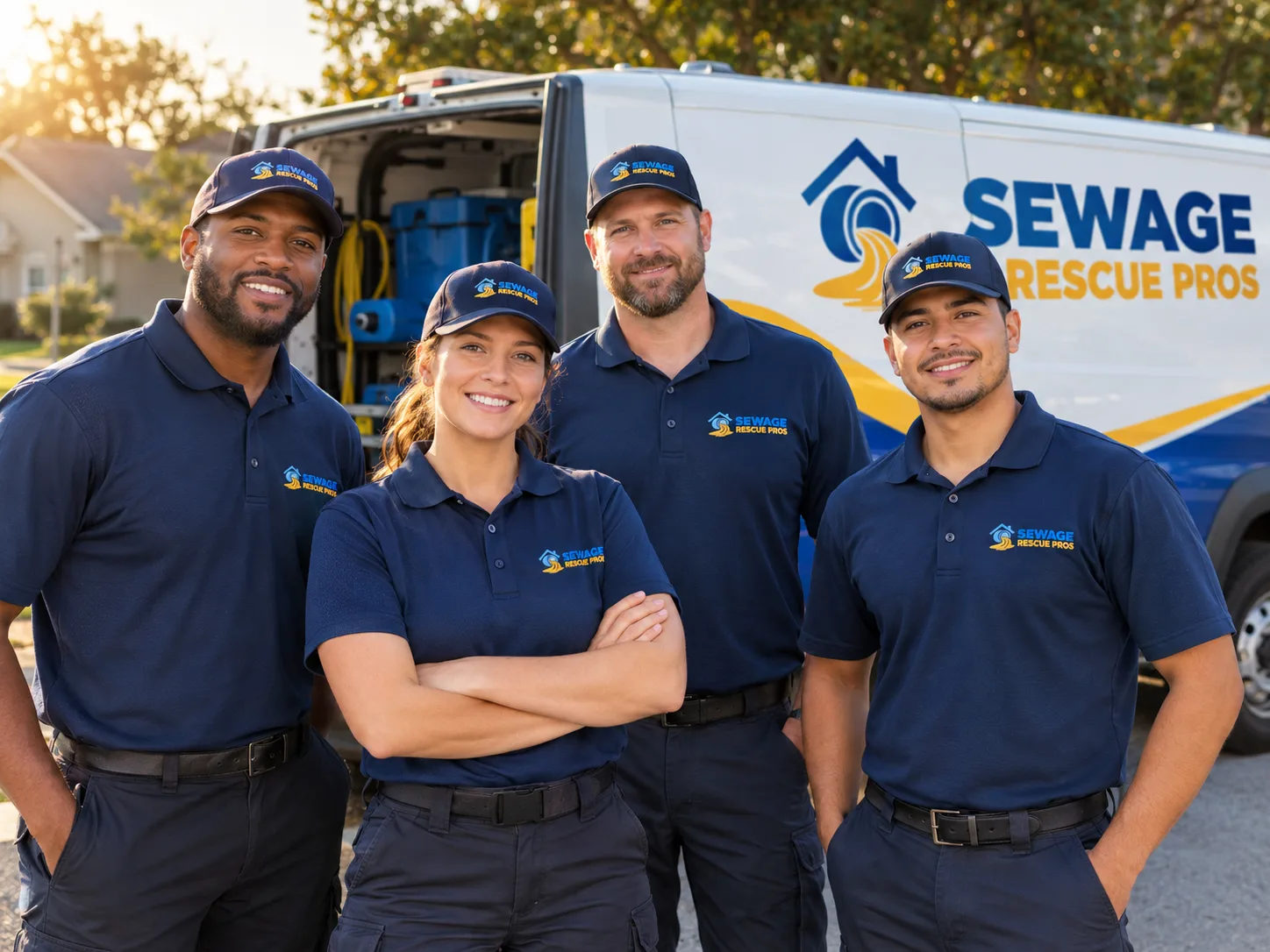 Sewage Backup Cleanup company in Ivanhoe, TX